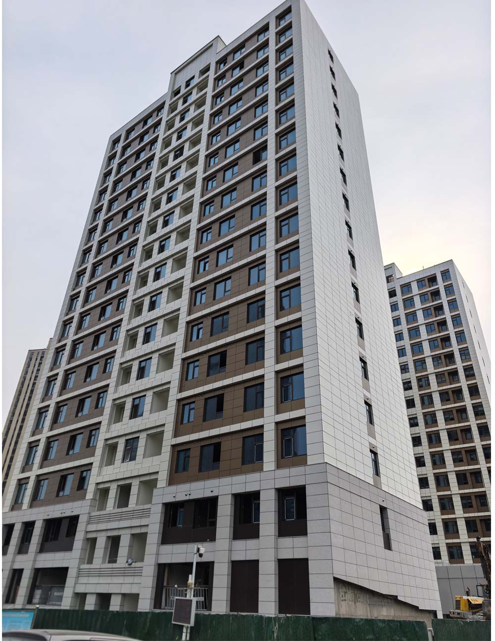 日照某小区建设项目.jpg
